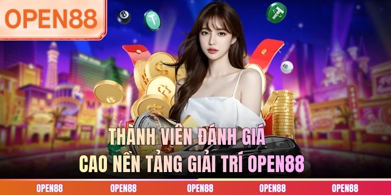 Th&agrave;nh vi&ecirc;n đ&aacute;nh gi&aacute; cao nền tảng giải tr&iacute;